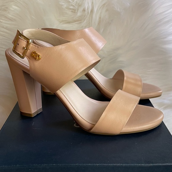 Cole Haan Women's Octavia Sandal Ii Dress, Size 6B, New With Box - Picture 2 of 10